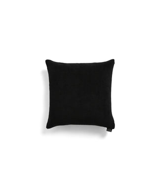 ブラック-ボアクッション