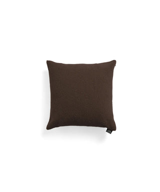 ダークチョコー-ボアクッション