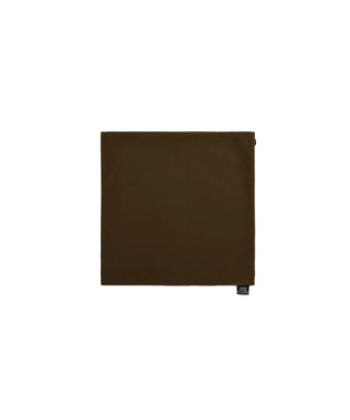 ダークチョコ-ベロアクッションカバー