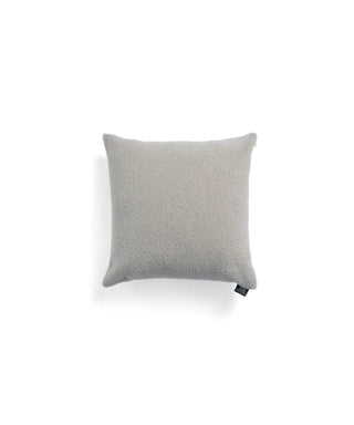 アイスグレー-ボアクッション