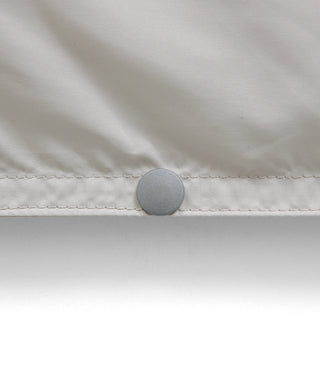 ルームダウン  超軽量 800FP 羽毛布団 ダウン増量150% クッションカバー付き（セミダブルサイズ〜）<TAION-H210W145-DICSP>