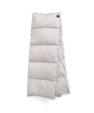 ルームダウン  超軽量 800FP 羽毛布団 ダウン増量150% クッションカバー付き（セミダブルサイズ〜）<TAION-H210W145-DICSP>