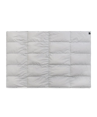 アイスグレー-ダウン掛け布団