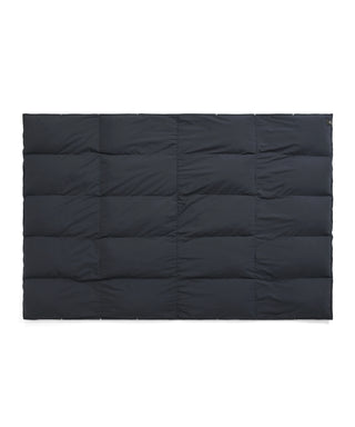 ネイビー-ダウン掛け布団