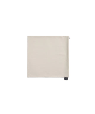 オフホワイト-キャンバスクッションカバー