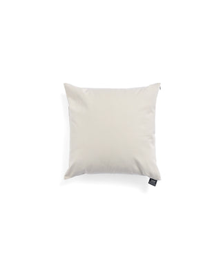 オフホワイト-キャンバスクッション