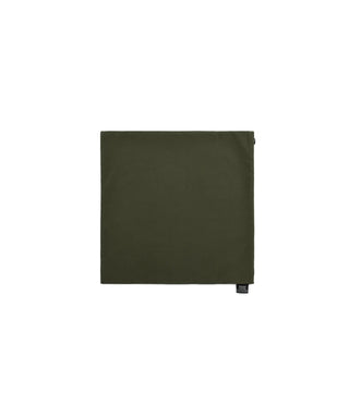 オリーブ-ベロアクッションカバー