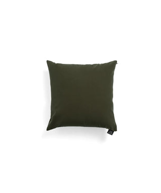 オリーブ-ベロアクッション