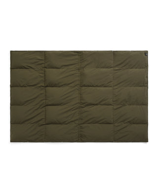 オリーブ-ダウン掛け布団