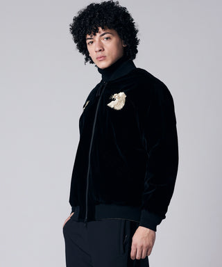 ジャパンスペシャル リバーシブル スカジャン ダウンジャケット ジャパンスペシャル リバーシブル スカジャン ダウンジャケット