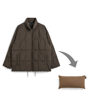 ダークチョコ-チョコキャンバスクッション