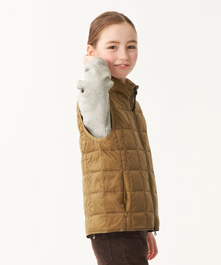 ベージュ／モデル身長 144cm／着用サイズ 150
