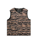 ブラックゴールドタイガーカモ