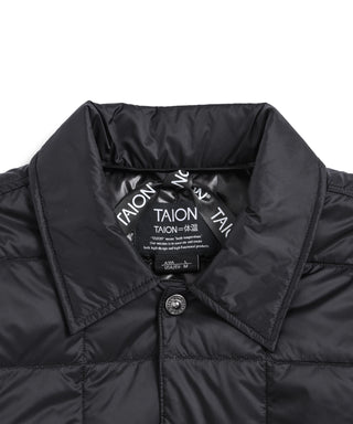 【KIDS】ベーシック ダウンコーチジャケット<TAION-K109CHJ>