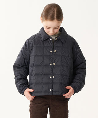 【KIDS】ベーシック ダウンコーチジャケット<TAION-K109CHJ>
