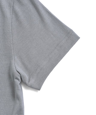 メリノウール アンダーウェア ハーフスリーブ Tシャツ<taion-u02mwmt>
