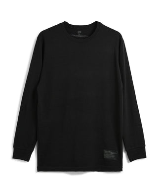 メリノウール アンダーウェア ロングスリーブ Tシャツ – TAION メリノウール アンダーウェア ロングスリーブ Tシャツ – TAION
