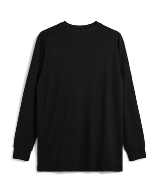 メリノウール アンダーウェア ロングスリーブ Tシャツ<taion-u03mwmt>
