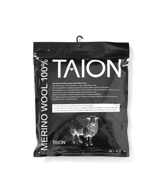 メリノウール アンダーウェア ロングレギンス<taion-wu31mwmt>