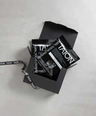 メリノウール アンダーウェア ギフトセット（半袖Tシャツ2枚セット）<TAION-WU02MWMT-SET>