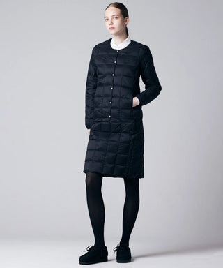 ブラック／モデル身長 170cm／着用サイズ L