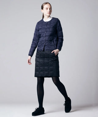 ブラック／モデル身長 170cm／着用サイズ L