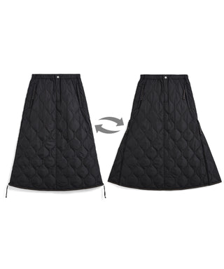 ミリタリー ジップガゼット ダウンスカート – TAIONインナーダウン公式 ミリタリー ジップガゼット ダウンスカート – TAIONインナーダウン公式