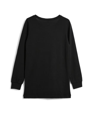 メリノウール アンダーウェア ロングスリーブ Tシャツ<taion-wu03mwmt>
