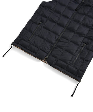 TAION × Universal Works リバーシブル ミリタリーベスト<UW-TA-R004Z>