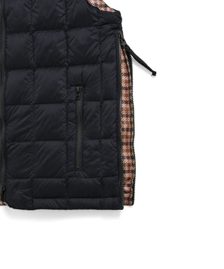 TAION × Universal Works リバーシブル ミリタリーベスト<UW-TA-R004Z>