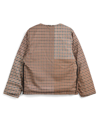 TAION × Universal Works リバーシブル ダウンジャケット<UW-TA-R101B>