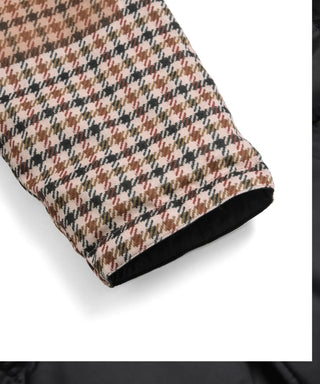 TAION × Universal Works リバーシブル ダウンジャケット<UW-TA-R101B>