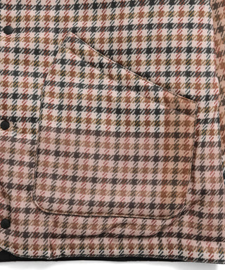 TAION × Universal Works リバーシブル ダウンジャケット<UW-TA-R101B>