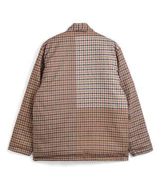 TAION × Universal Works リバーシブル 袢纏ダウンジャケット<UW-TA-R101KJ>