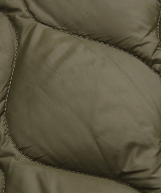 TAION × Universal Works リバーシブル 袢纏ダウンジャケット<UW-TA-R101KJ>