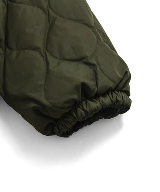 TAION × Universal Works リバーシブル ダウン×ボア モッズジャケット<UW-TA-R106MJ-A>