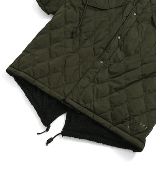 TAION × Universal Works リバーシブル ダウン×ボア モッズジャケット<UW-TA-R106MJ-A>