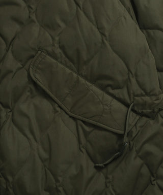 TAION × Universal Works リバーシブル ダウン×ボア モッズジャケット<UW-TA-R106MJ-A>