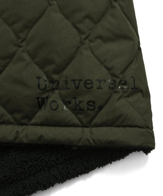 TAION × Universal Works リバーシブル ダウン×ボア モッズジャケット<UW-TA-R106MJ-A>