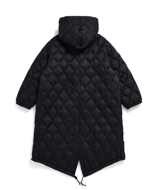 TAION × Universal Works リバーシブル ダウンモッズコート<UW-TA-R106MJ>