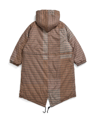 TAION × Universal Works リバーシブル ダウンモッズコート<UW-TA-R106MJ>