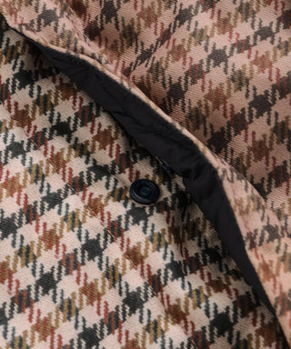 TAION × Universal Works リバーシブル ダウンモッズコート<UW-TA-R106MJ>