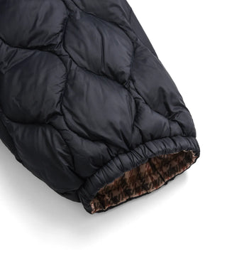 TAION × Universal Works リバーシブル ダウンモッズコート<UW-TA-R106MJ>