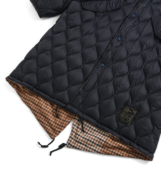 TAION × Universal Works リバーシブル ダウンモッズコート<UW-TA-R106MJ>