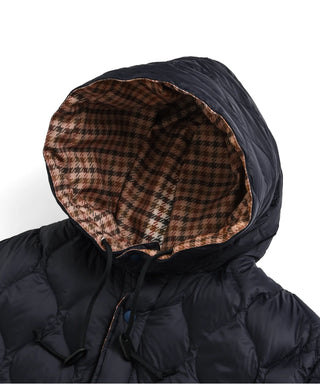 TAION × Universal Works リバーシブル ダウンモッズコート<UW-TA-R106MJ>