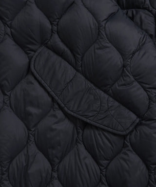 TAION × Universal Works リバーシブル ダウンモッズコート<UW-TA-R106MJ>