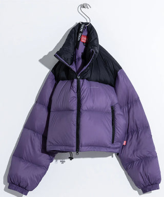 Manhattan Portage(マンハッタンポーテージ) ソフトシェル ボリュームダウンジャケット<25FW-MP-TAION07-W>