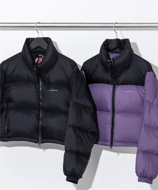 Manhattan Portage(マンハッタンポーテージ) ソフトシェル ボリュームダウンジャケット<25FW-MP-TAION07-W>