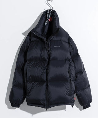 Manhattan Portage(マンハッタンポーテージ) ソフトシェル ボリュームダウンジャケット<25FW-MP-TAION07>