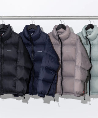 Manhattan Portage(マンハッタンポーテージ) ソフトシェル ボリュームダウンジャケット<25FW-MP-TAION07>
